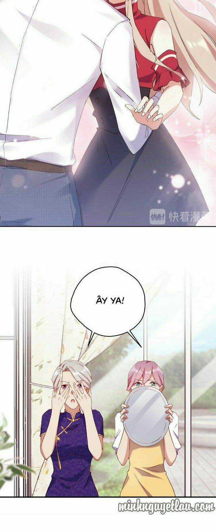 Hợp Đồng Ngọt Cao Độ Chapter 16 trang 13