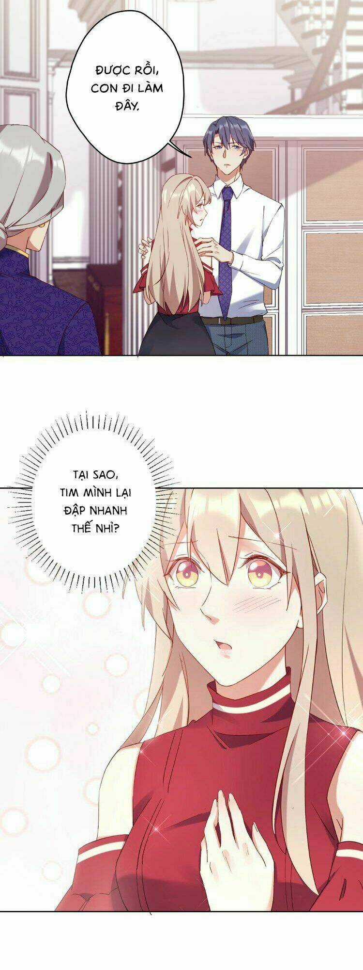 Hợp Đồng Ngọt Cao Độ Chapter 16 trang 14