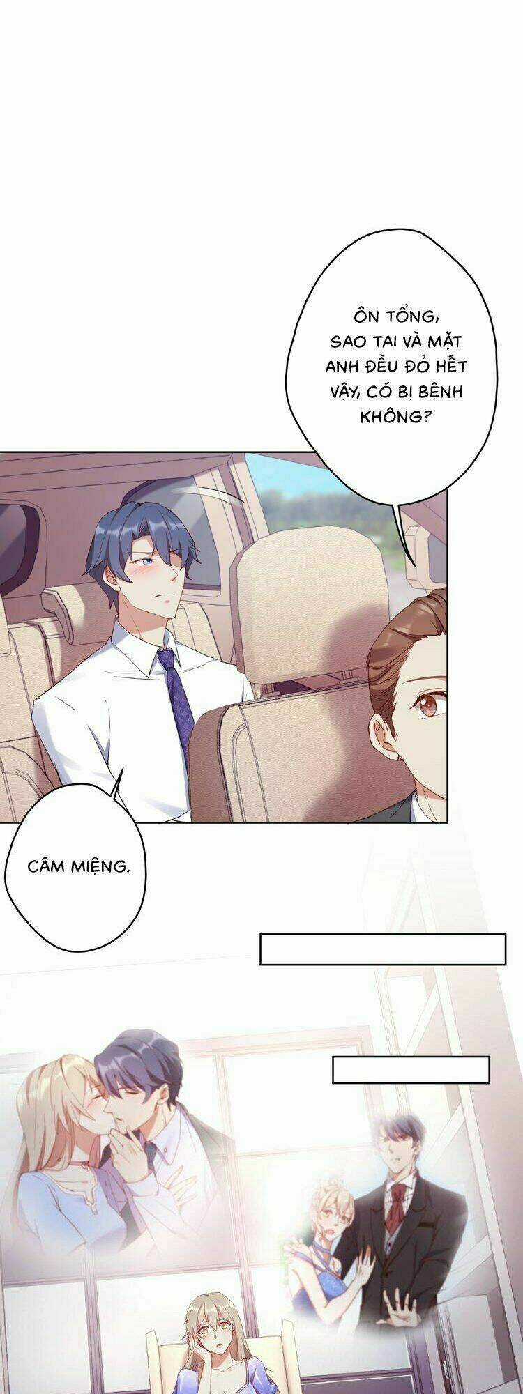 Hợp Đồng Ngọt Cao Độ Chapter 16 trang 15