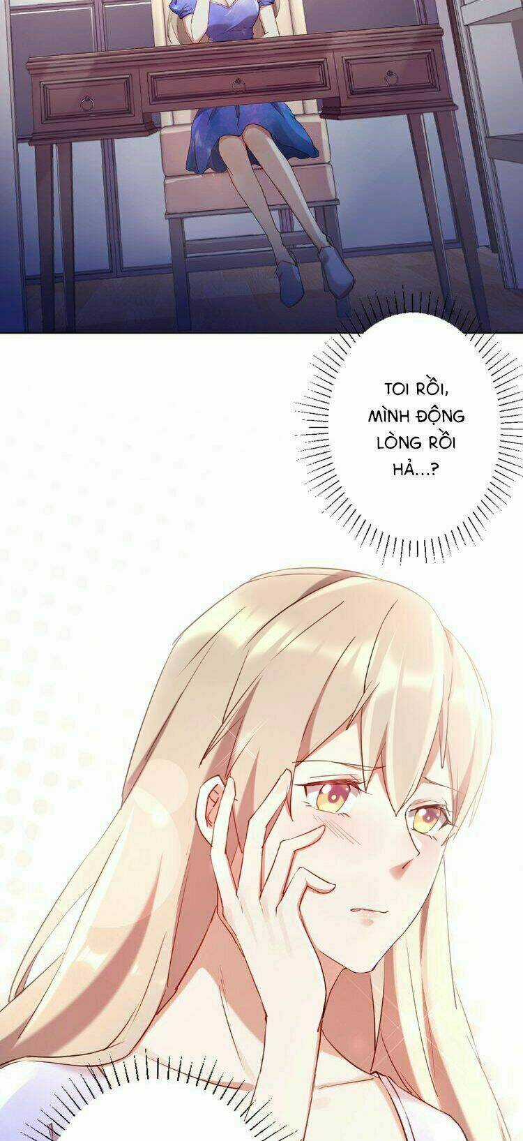 Hợp Đồng Ngọt Cao Độ Chapter 16 trang 16