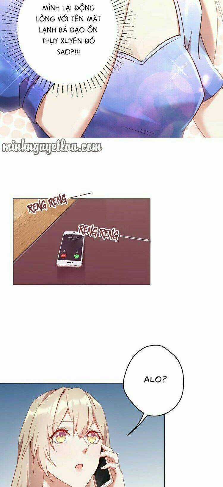 Hợp Đồng Ngọt Cao Độ Chapter 16 trang 17