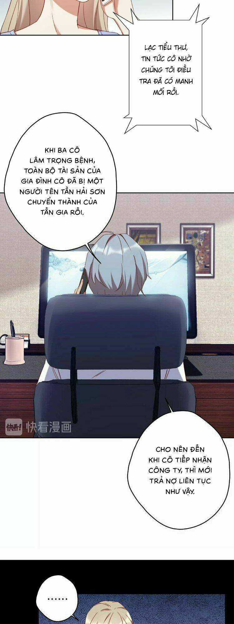 Hợp Đồng Ngọt Cao Độ Chapter 16 trang 18