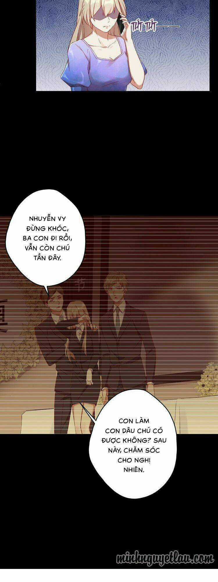 Hợp Đồng Ngọt Cao Độ Chapter 16 trang 19