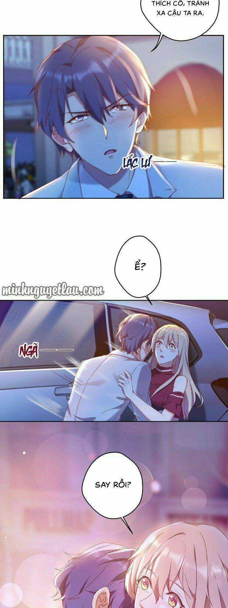 Hợp Đồng Ngọt Cao Độ Chapter 16 trang 2