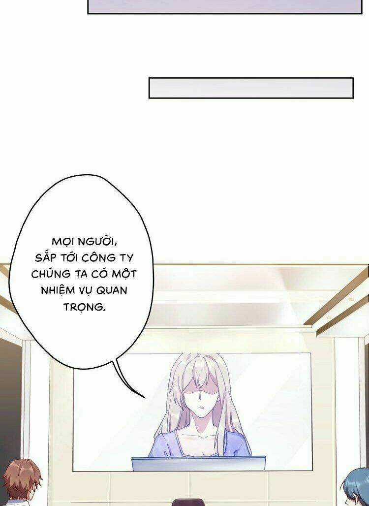 Hợp Đồng Ngọt Cao Độ Chapter 16 trang 21