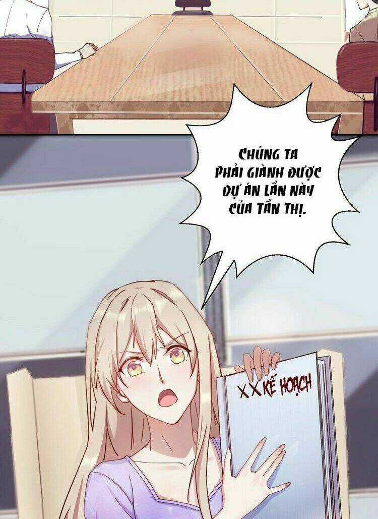 Hợp Đồng Ngọt Cao Độ Chapter 16 trang 22