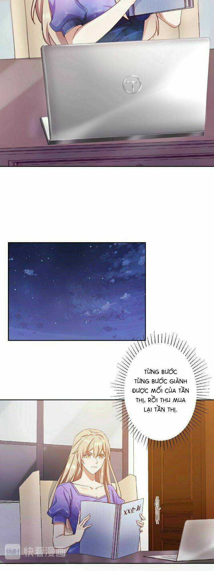 Hợp Đồng Ngọt Cao Độ Chapter 16 trang 23