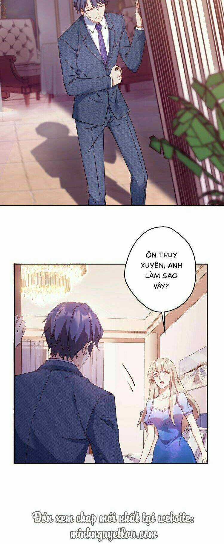 Hợp Đồng Ngọt Cao Độ Chapter 16 trang 25