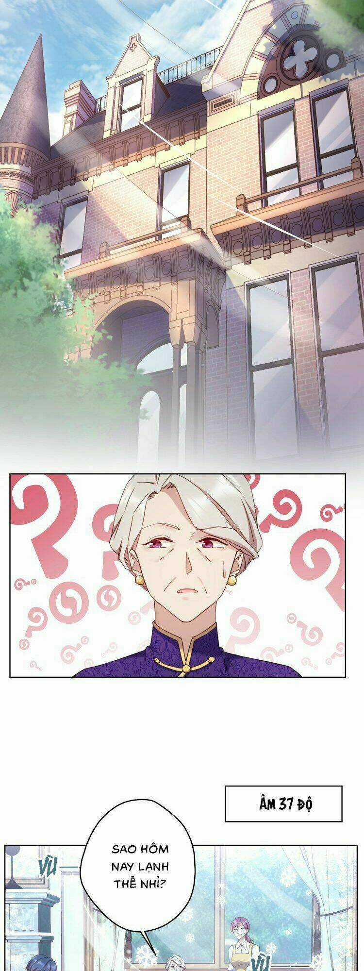 Hợp Đồng Ngọt Cao Độ Chapter 16 trang 5