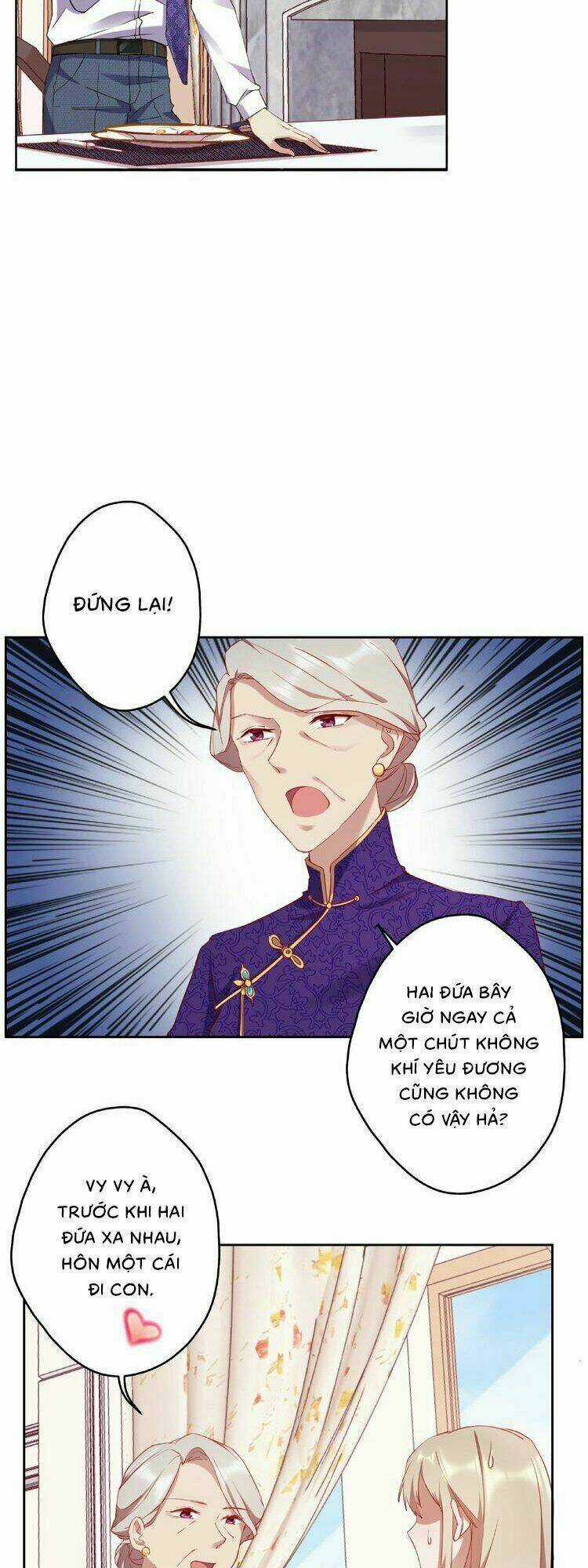 Hợp Đồng Ngọt Cao Độ Chapter 16 trang 7