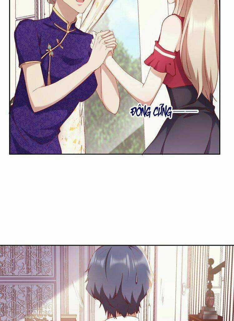 Hợp Đồng Ngọt Cao Độ Chapter 16 trang 8