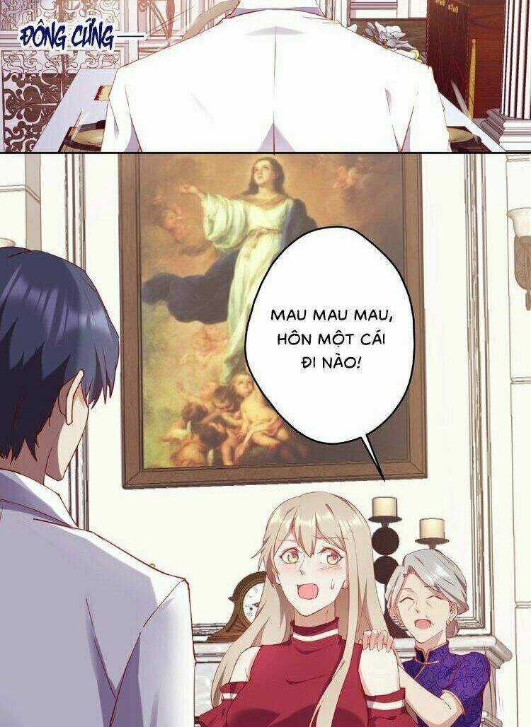 Hợp Đồng Ngọt Cao Độ Chapter 16 trang 9