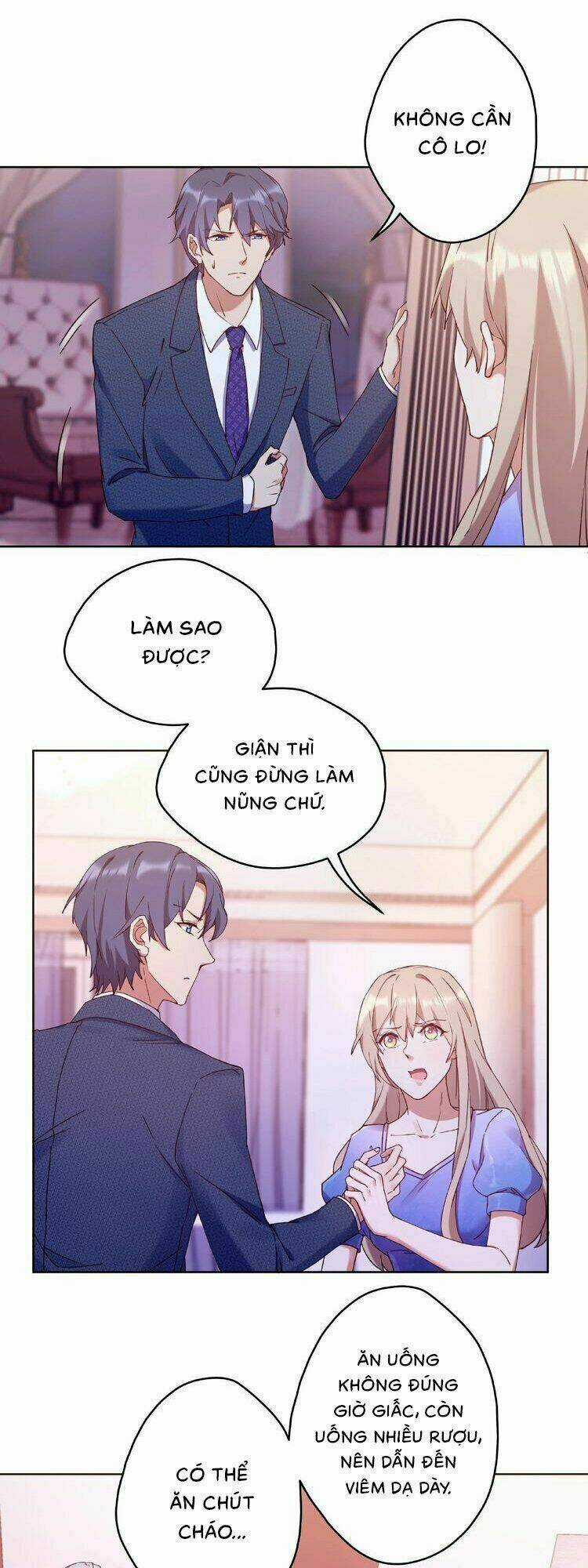 Hợp Đồng Ngọt Cao Độ Chapter 17 trang 1