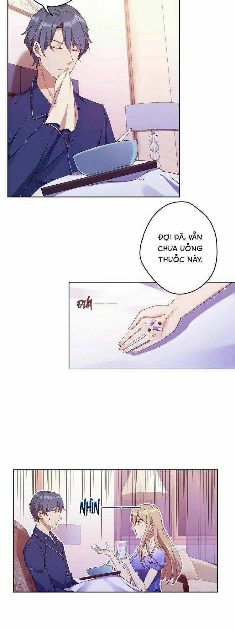 Hợp Đồng Ngọt Cao Độ Chapter 17 trang 10