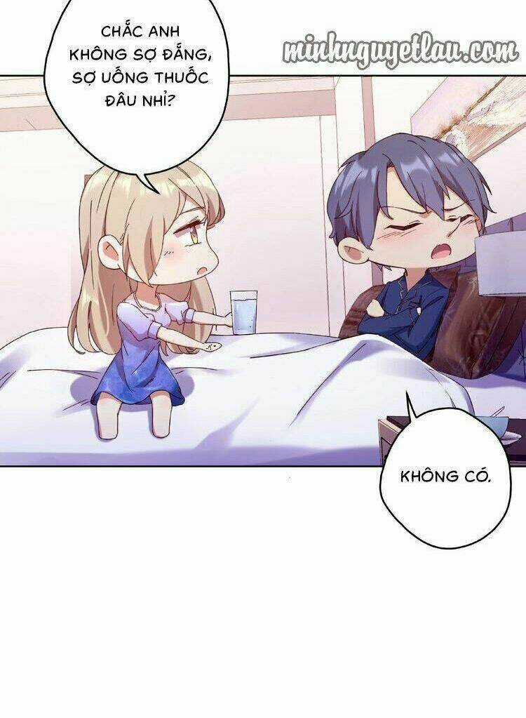 Hợp Đồng Ngọt Cao Độ Chapter 17 trang 12