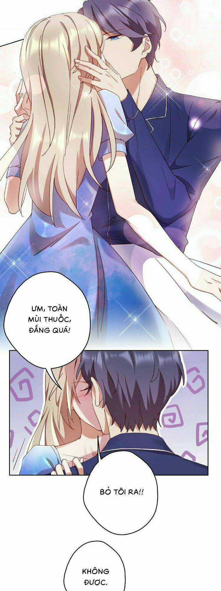 Hợp Đồng Ngọt Cao Độ Chapter 17 trang 15