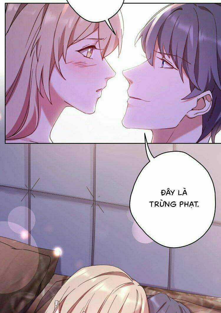 Hợp Đồng Ngọt Cao Độ Chapter 17 trang 16