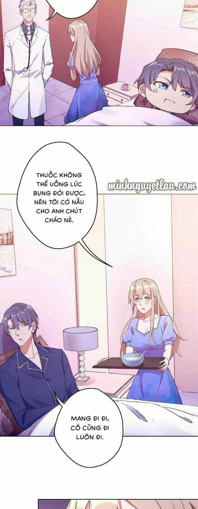 Hợp Đồng Ngọt Cao Độ Chapter 17 trang 2