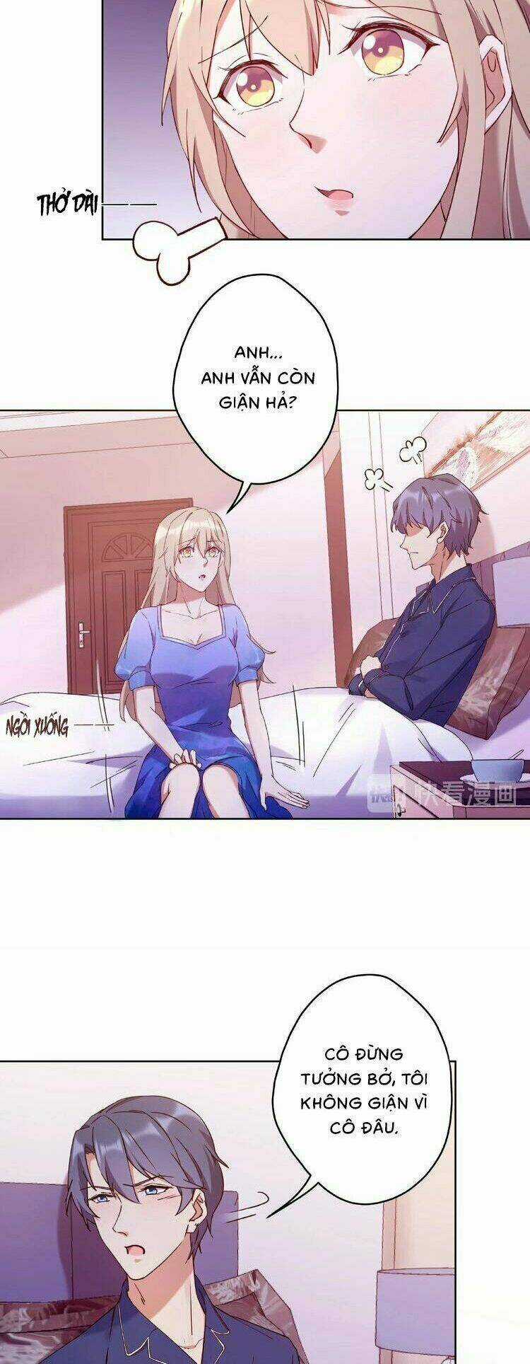 Hợp Đồng Ngọt Cao Độ Chapter 17 trang 3