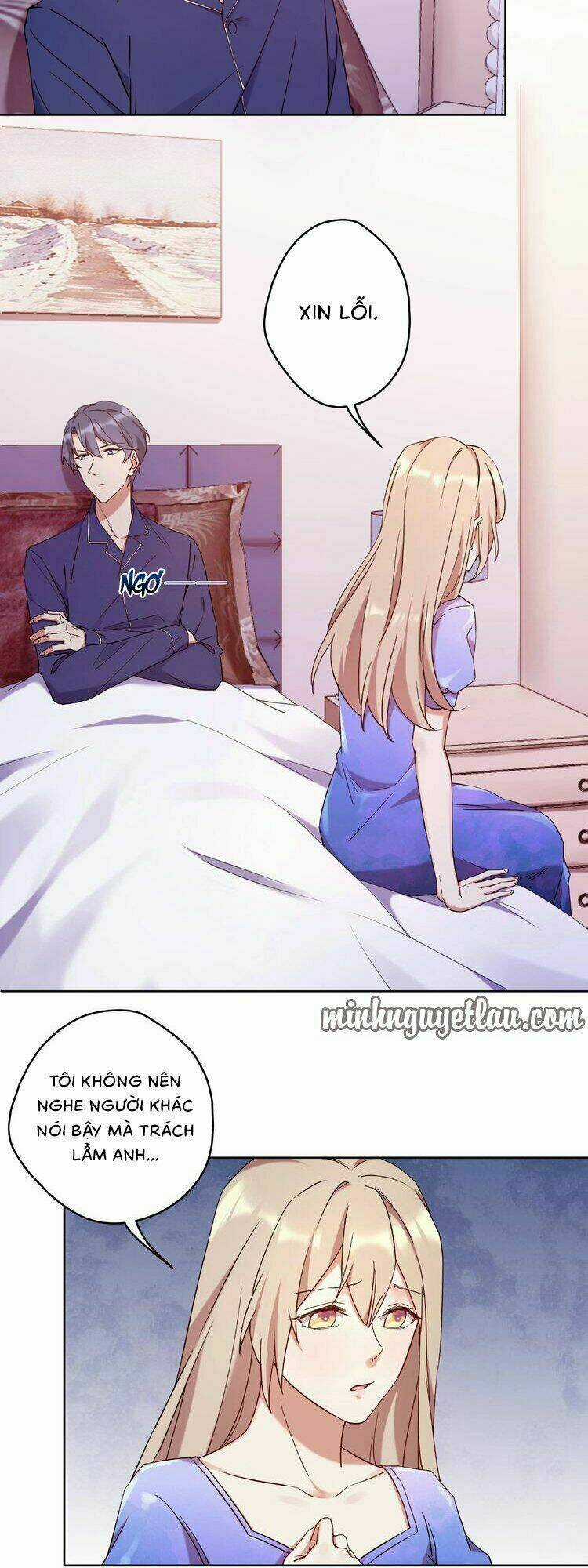 Hợp Đồng Ngọt Cao Độ Chapter 17 trang 4