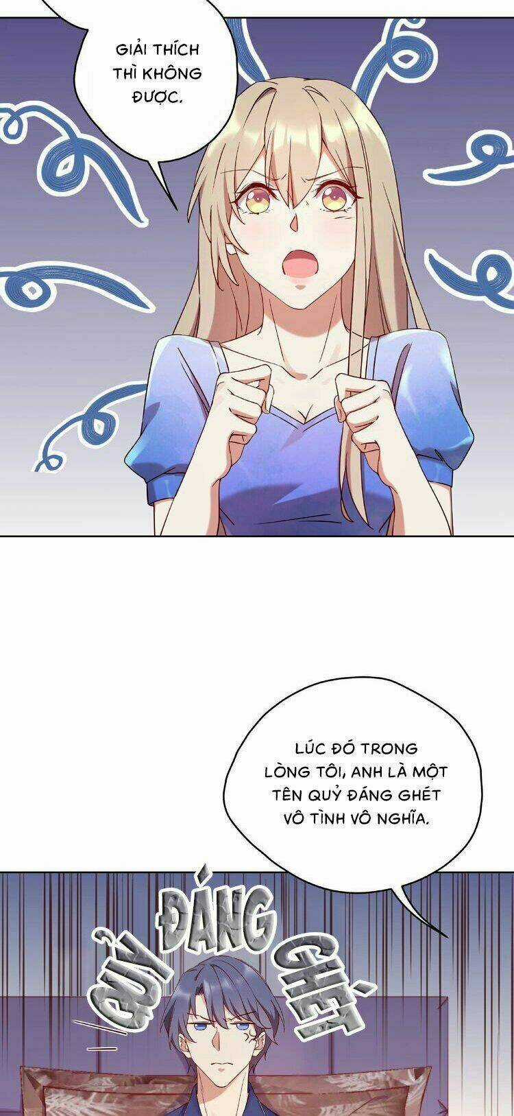 Hợp Đồng Ngọt Cao Độ Chapter 17 trang 6