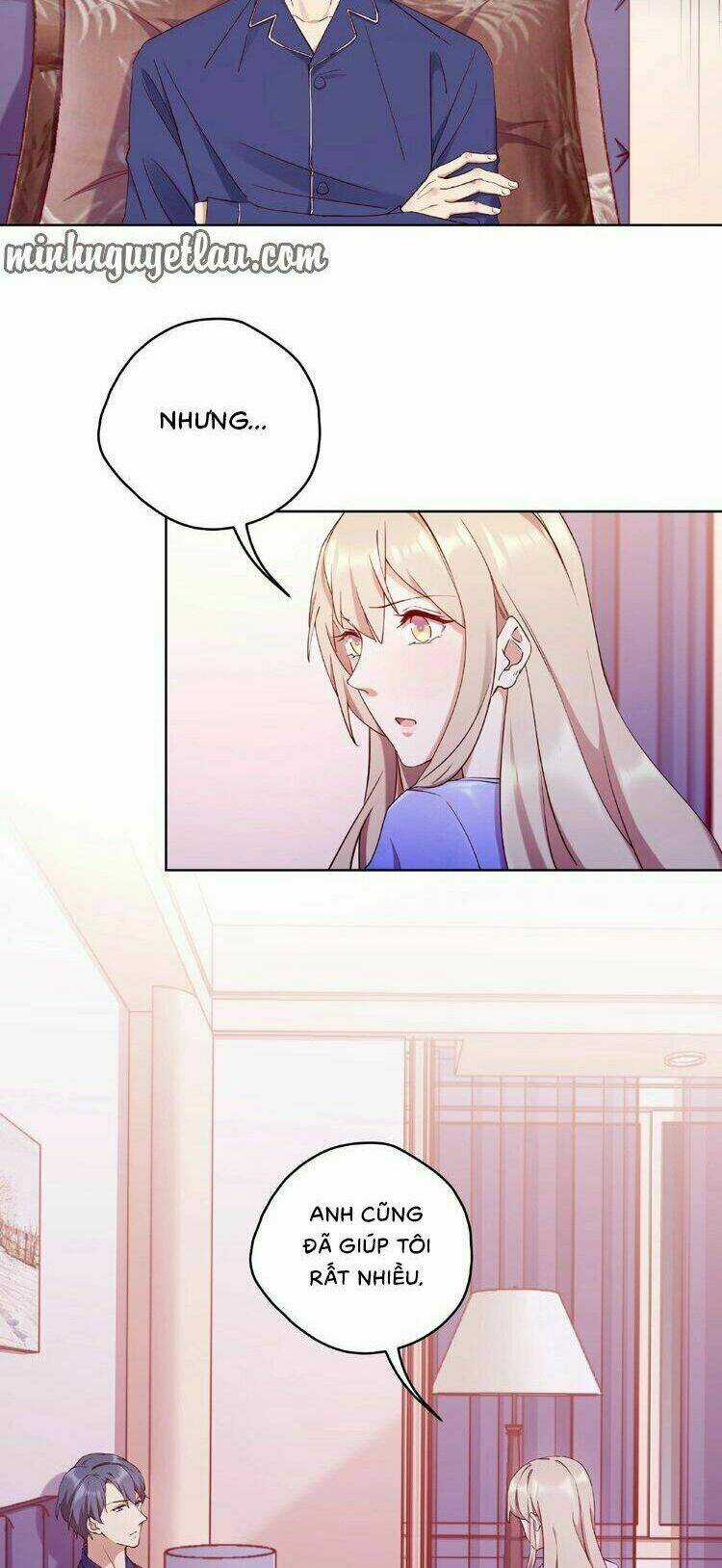 Hợp Đồng Ngọt Cao Độ Chapter 17 trang 7