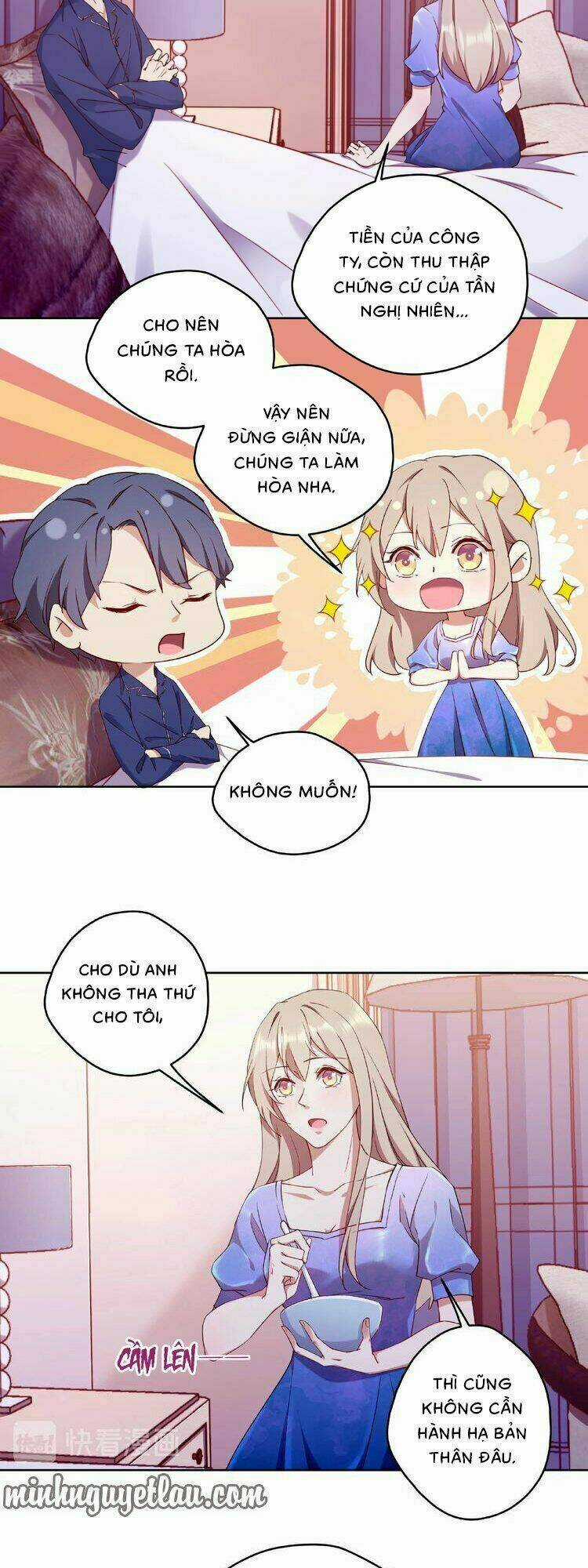 Hợp Đồng Ngọt Cao Độ Chapter 17 trang 8