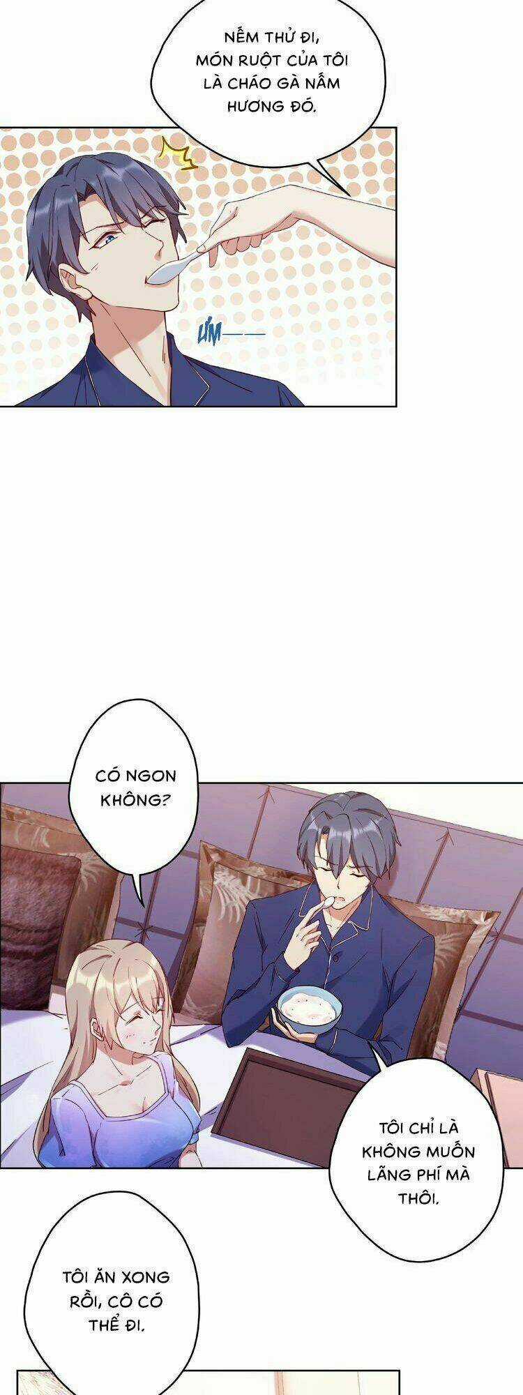 Hợp Đồng Ngọt Cao Độ Chapter 17 trang 9