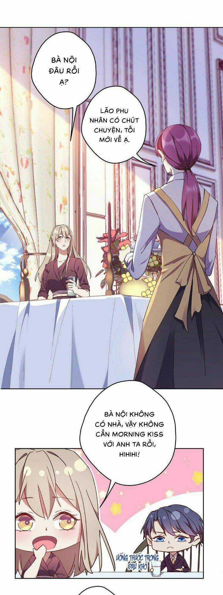 Hợp Đồng Ngọt Cao Độ Chapter 18 trang 1