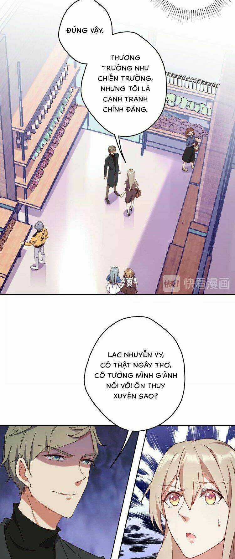 Hợp Đồng Ngọt Cao Độ Chapter 18 trang 10