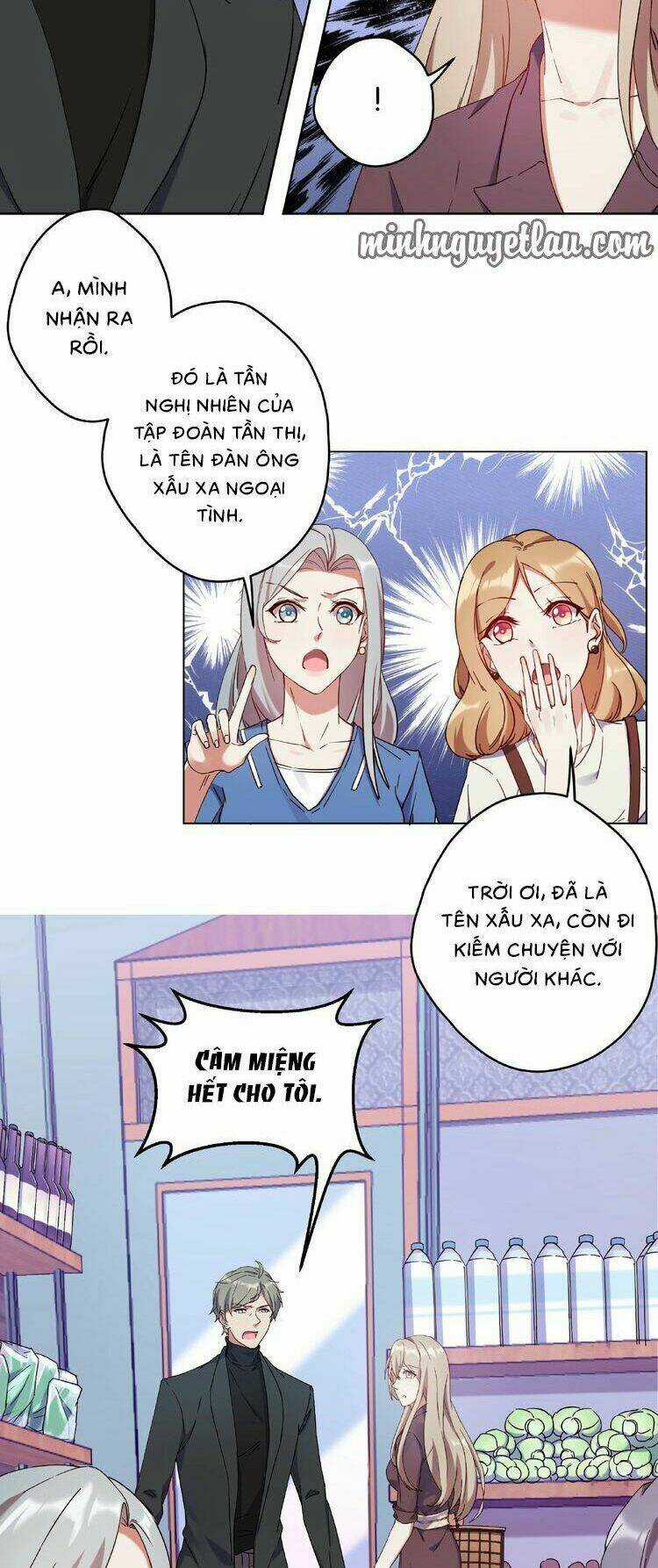 Hợp Đồng Ngọt Cao Độ Chapter 18 trang 11