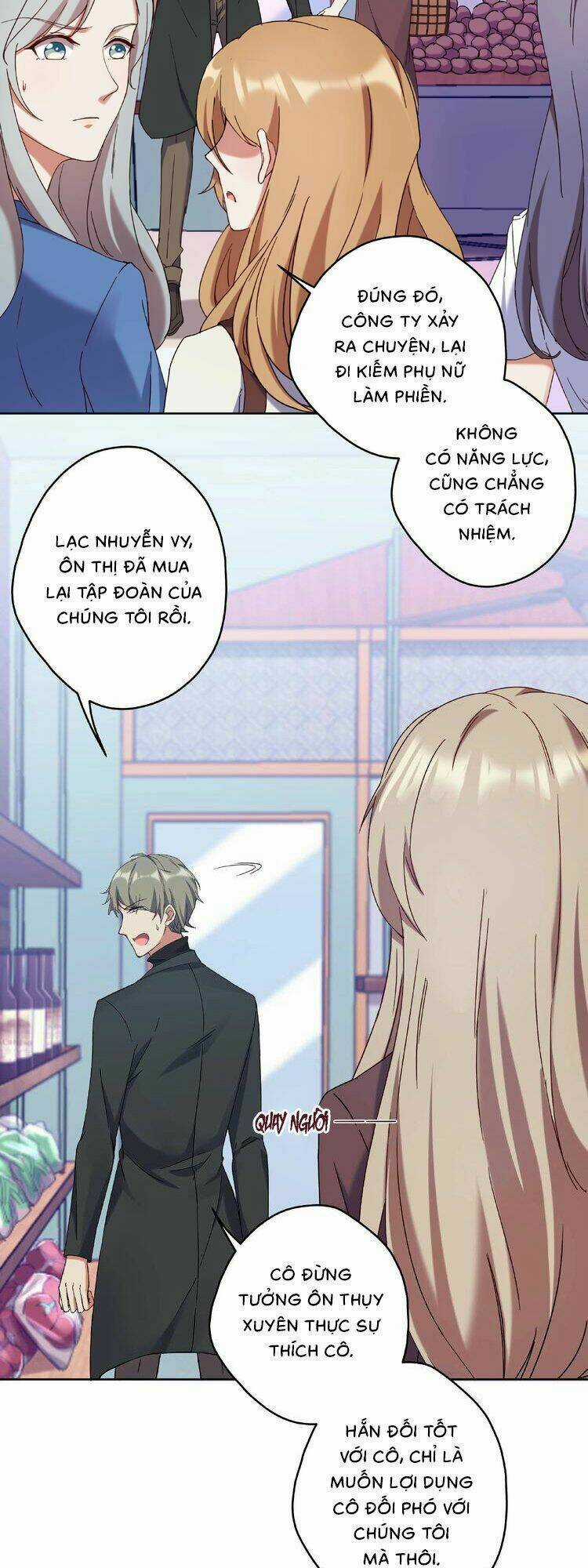 Hợp Đồng Ngọt Cao Độ Chapter 18 trang 12