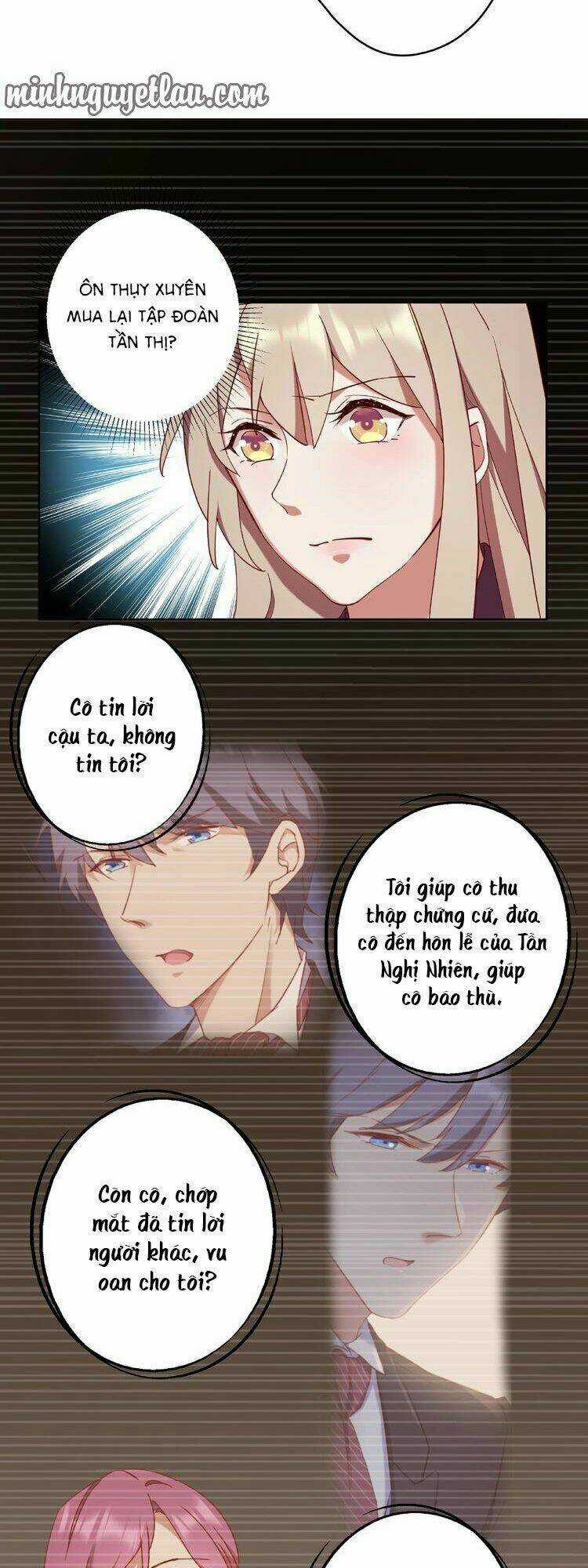 Hợp Đồng Ngọt Cao Độ Chapter 18 trang 13