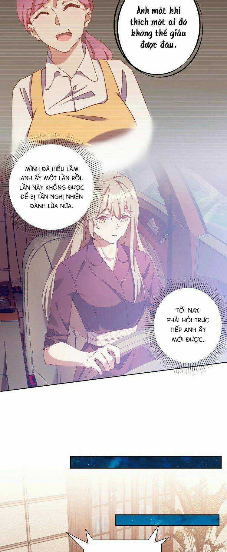 Hợp Đồng Ngọt Cao Độ Chapter 18 trang 14