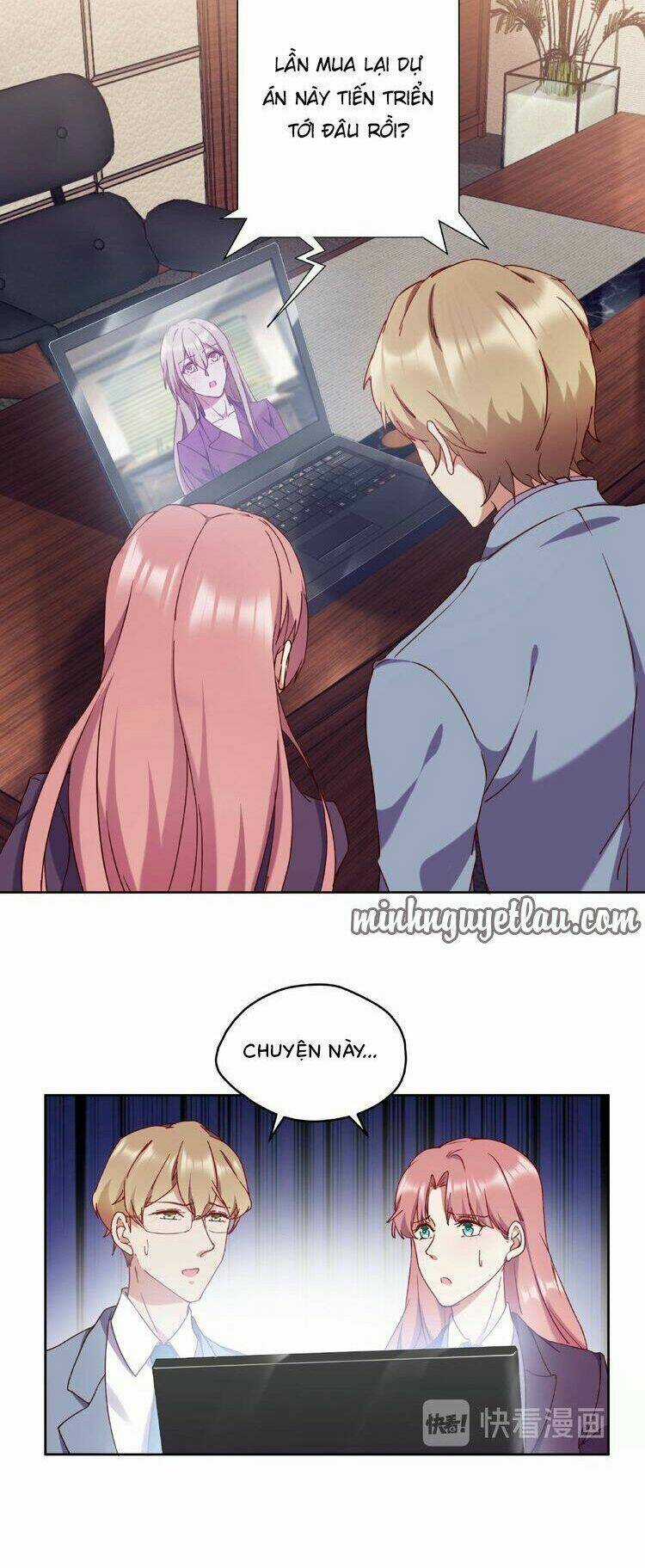 Hợp Đồng Ngọt Cao Độ Chapter 18 trang 15