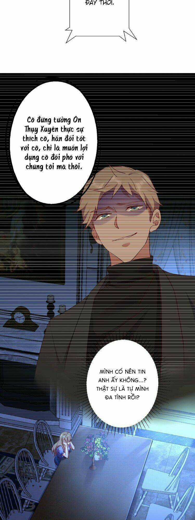 Hợp Đồng Ngọt Cao Độ Chapter 18 trang 17