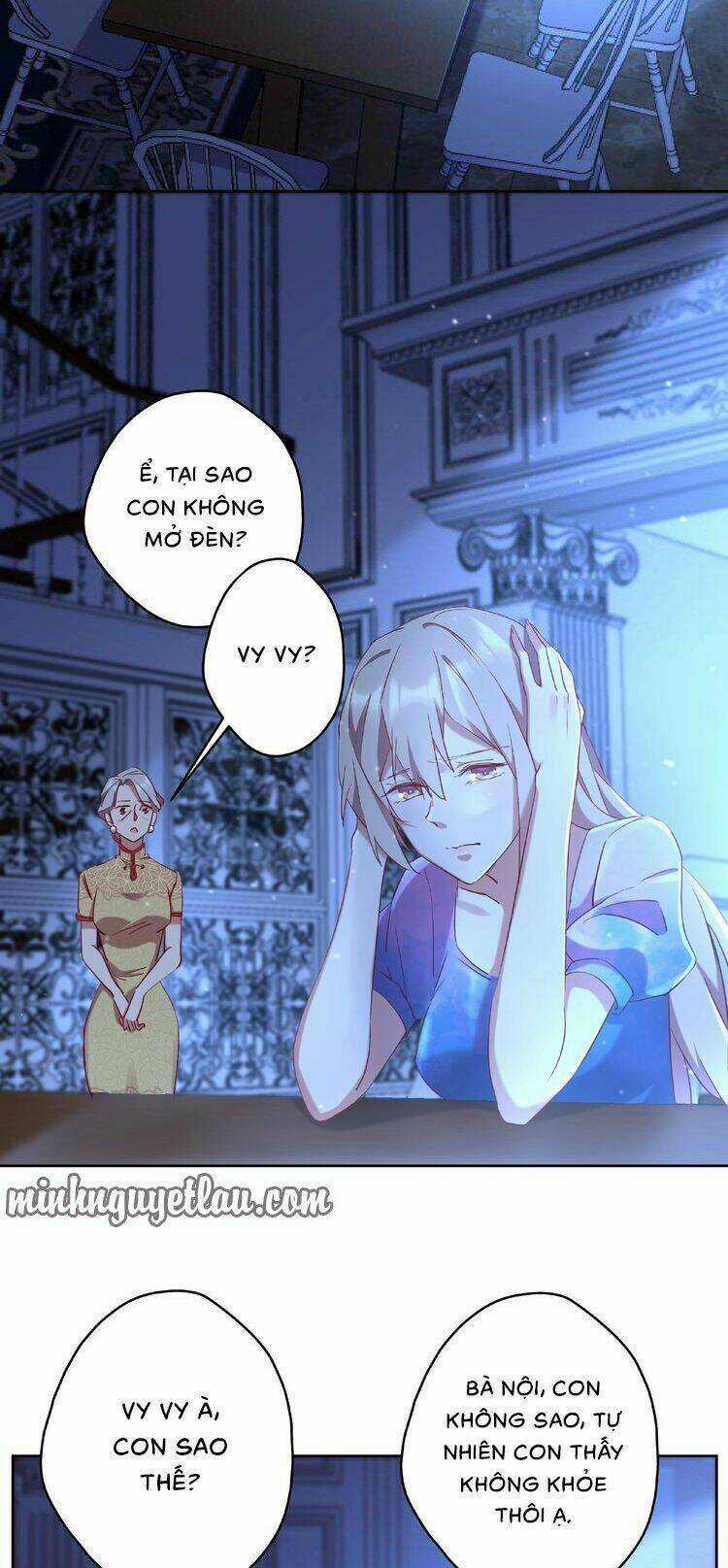 Hợp Đồng Ngọt Cao Độ Chapter 18 trang 18