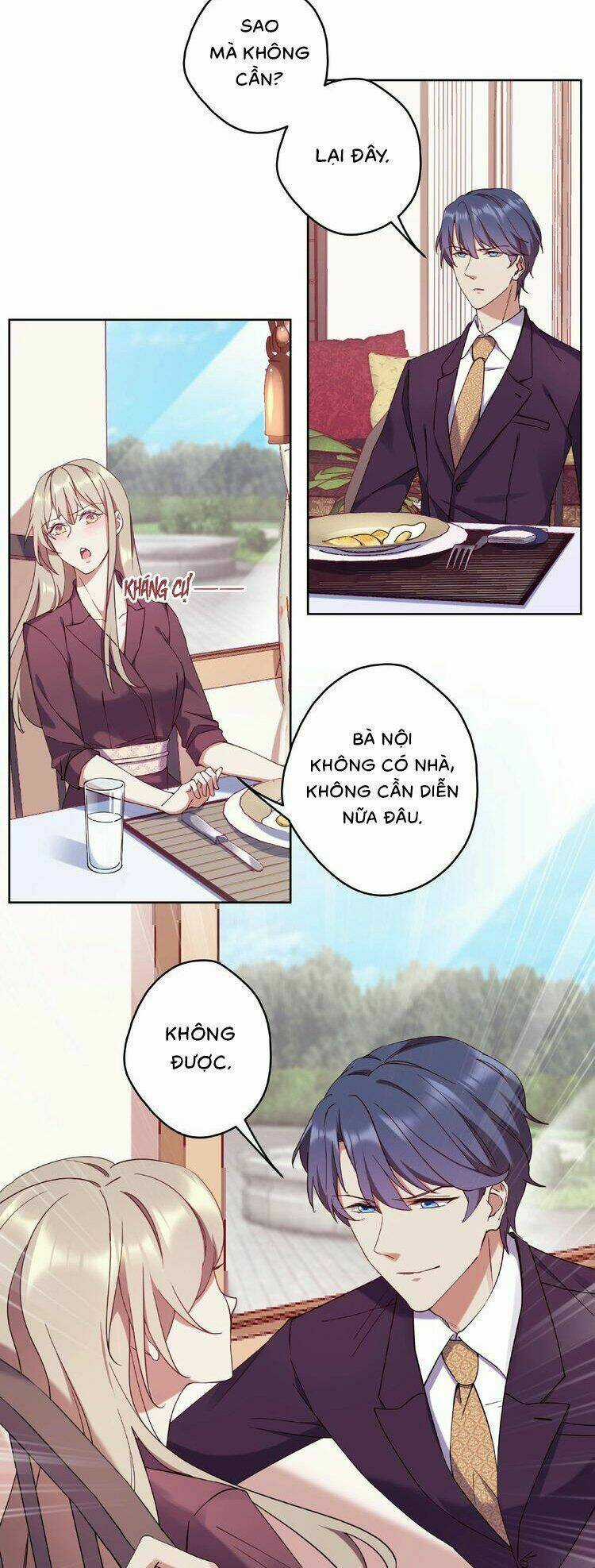 Hợp Đồng Ngọt Cao Độ Chapter 18 trang 2