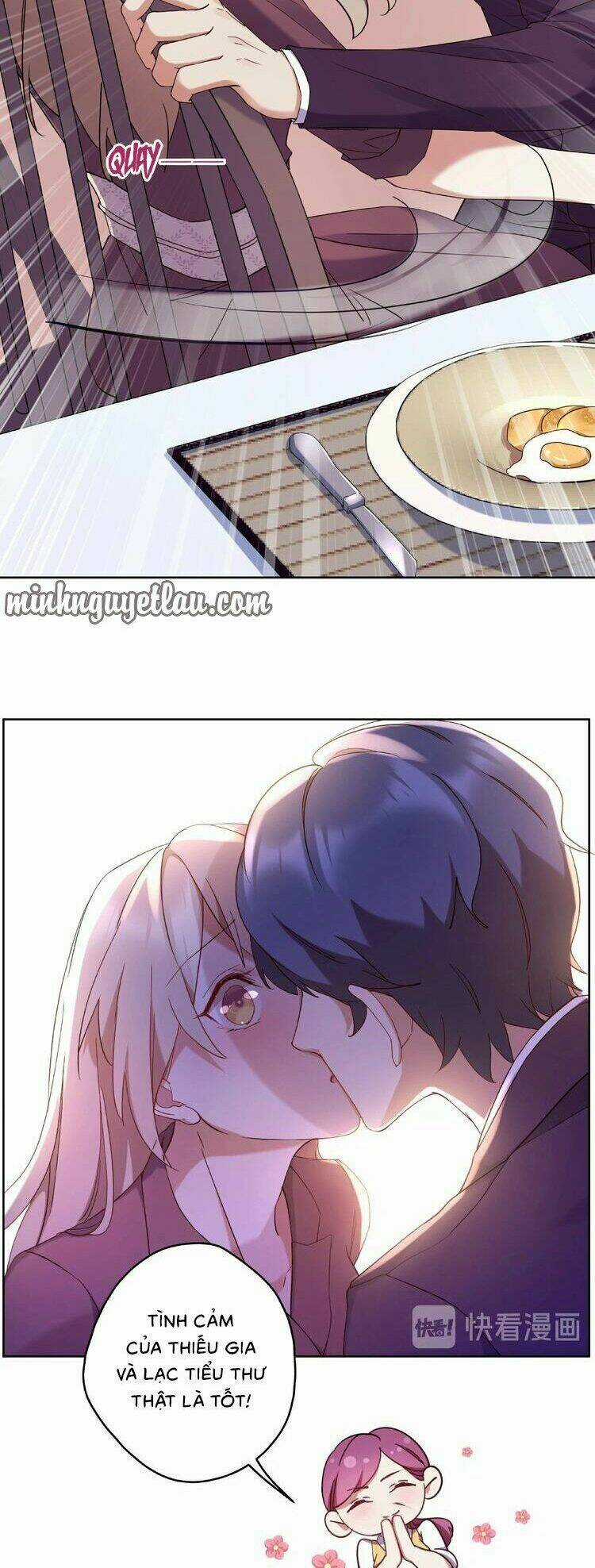 Hợp Đồng Ngọt Cao Độ Chapter 18 trang 3