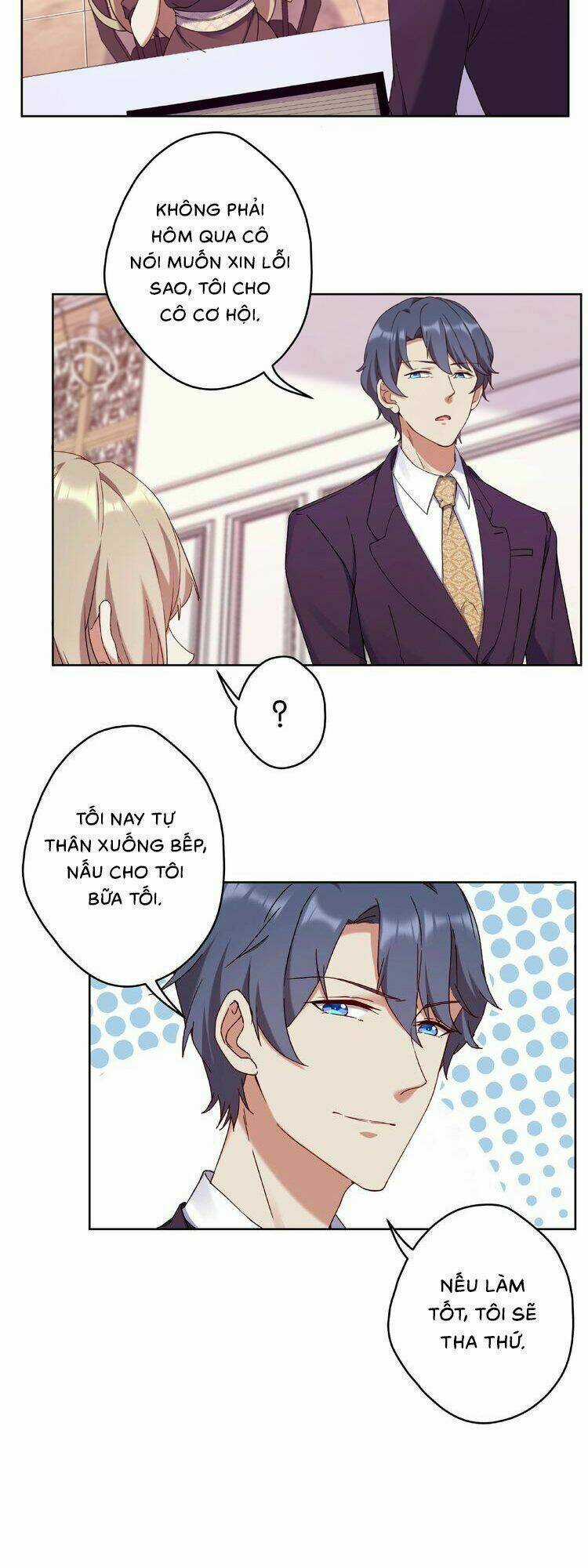 Hợp Đồng Ngọt Cao Độ Chapter 18 trang 5