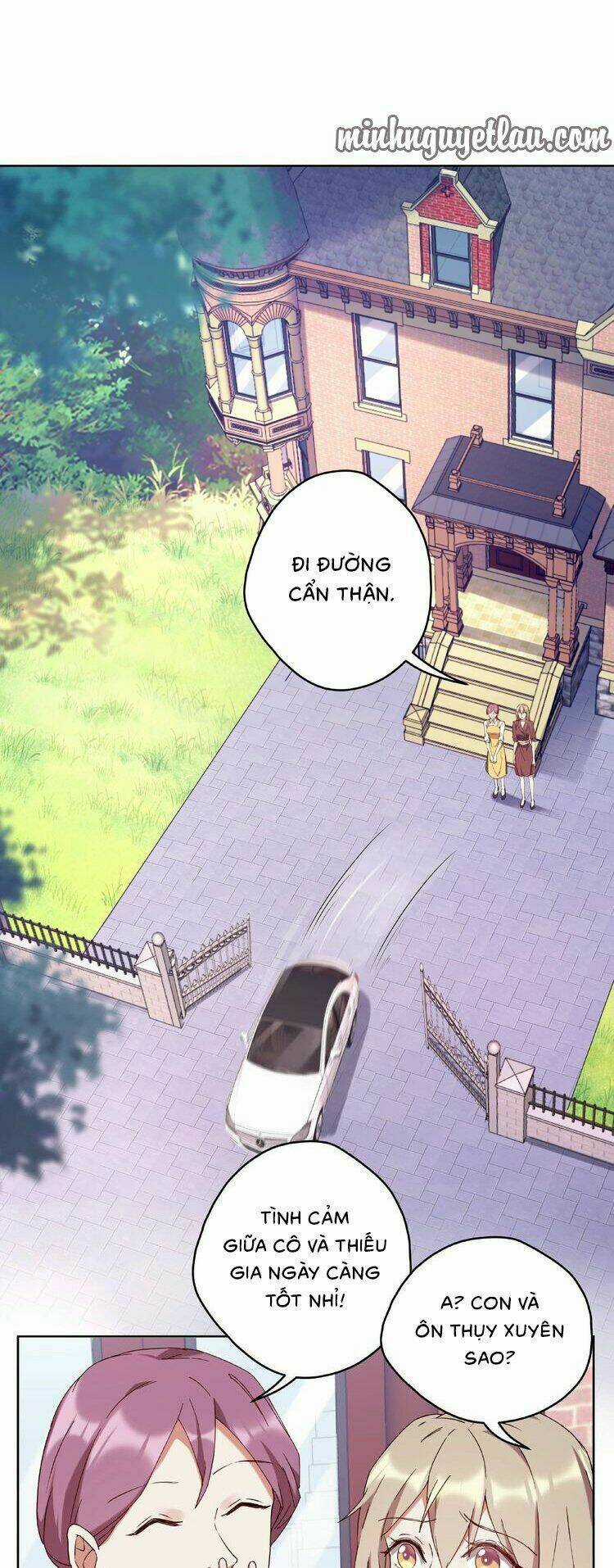 Hợp Đồng Ngọt Cao Độ Chapter 18 trang 6