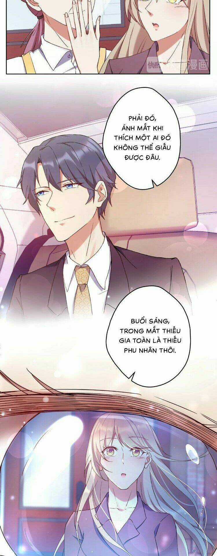 Hợp Đồng Ngọt Cao Độ Chapter 18 trang 7