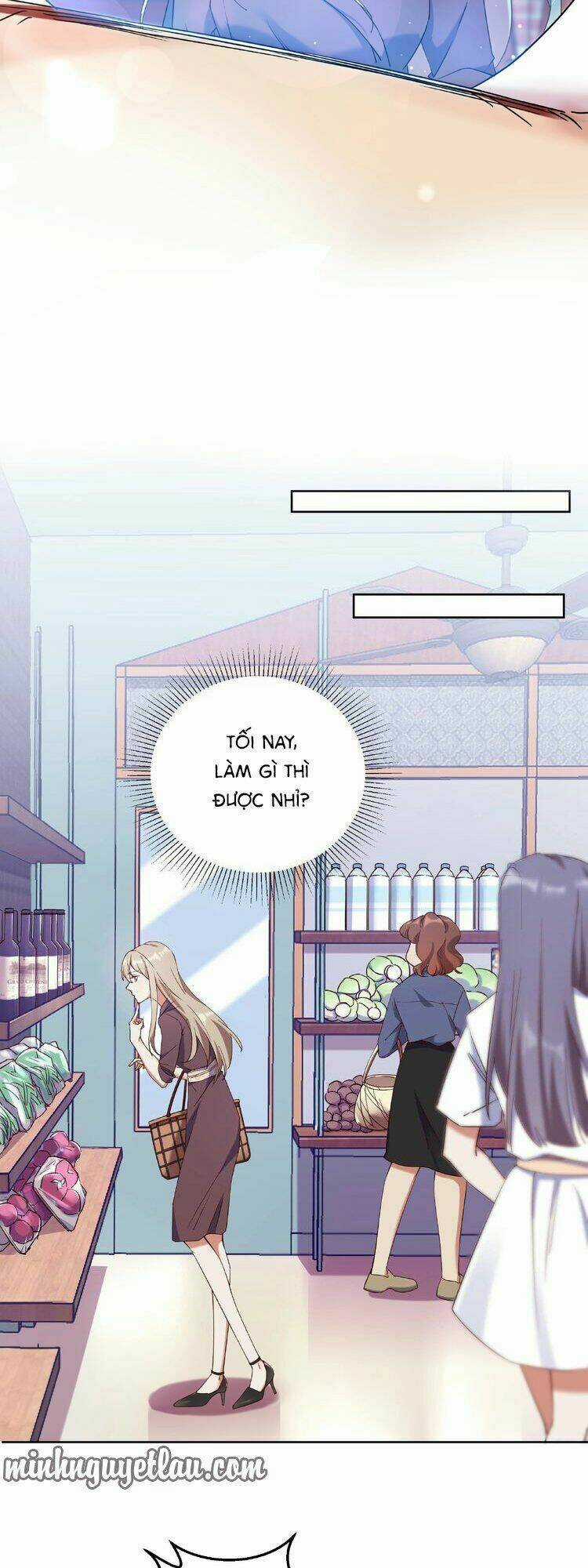 Hợp Đồng Ngọt Cao Độ Chapter 18 trang 8