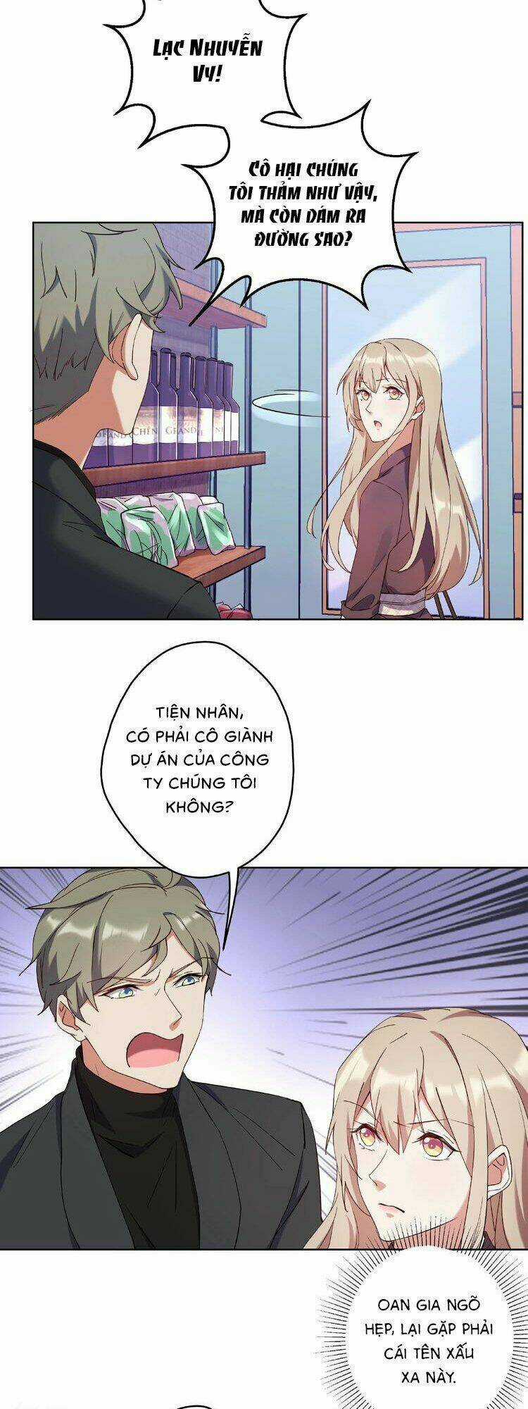 Hợp Đồng Ngọt Cao Độ Chapter 18 trang 9