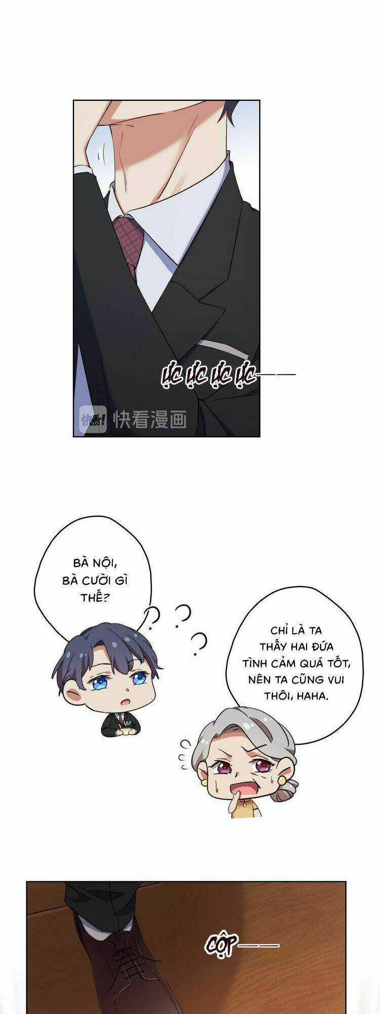 Hợp Đồng Ngọt Cao Độ Chapter 19 trang 11