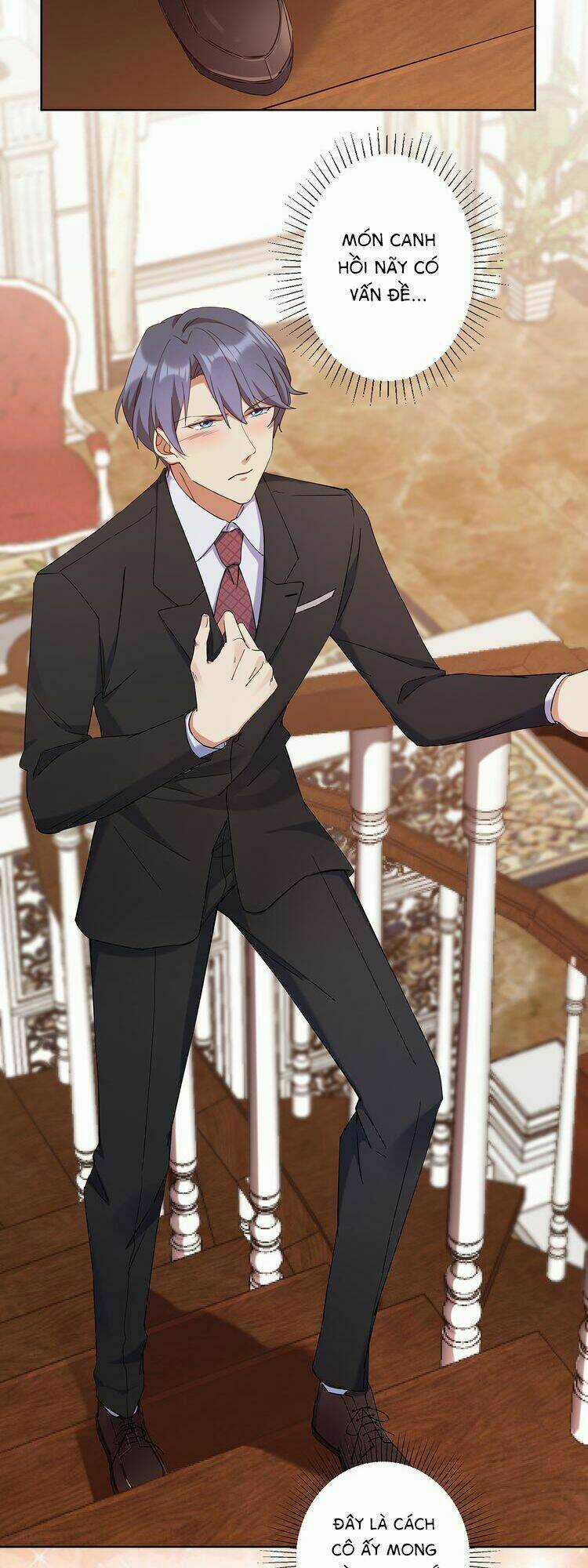 Hợp Đồng Ngọt Cao Độ Chapter 19 trang 12