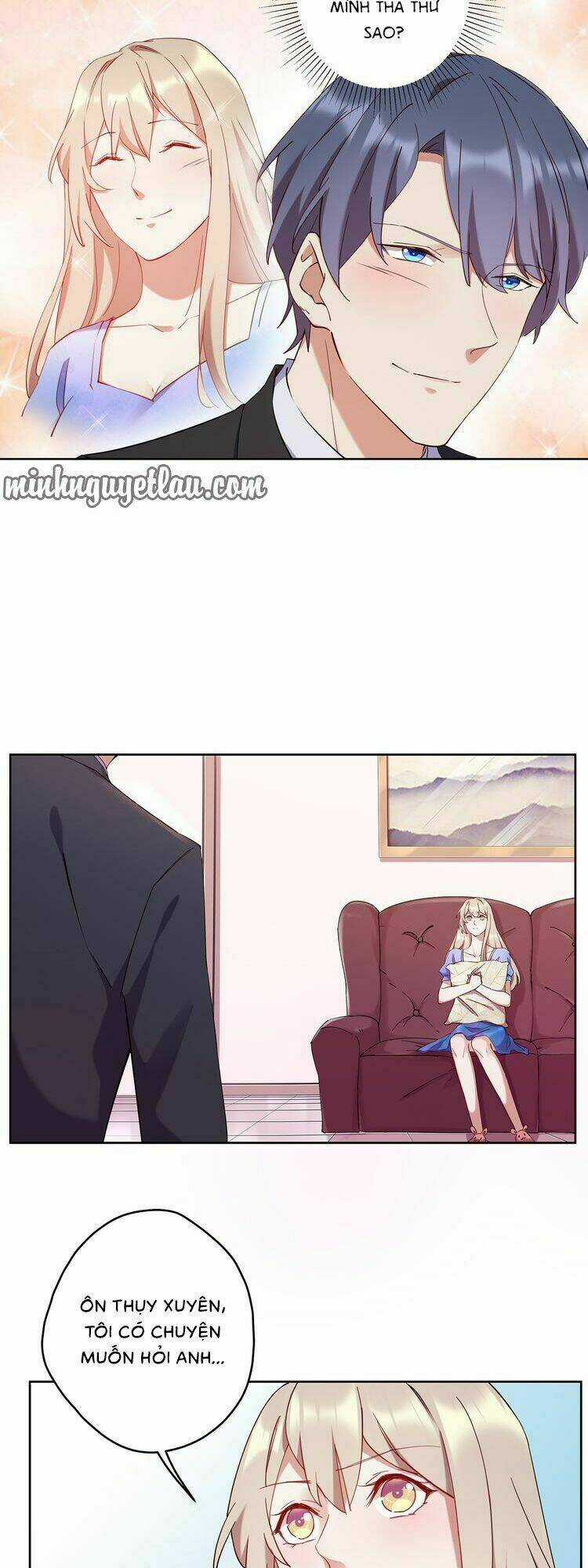 Hợp Đồng Ngọt Cao Độ Chapter 19 trang 13