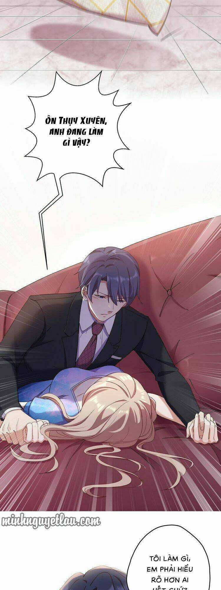 Hợp Đồng Ngọt Cao Độ Chapter 19 trang 16