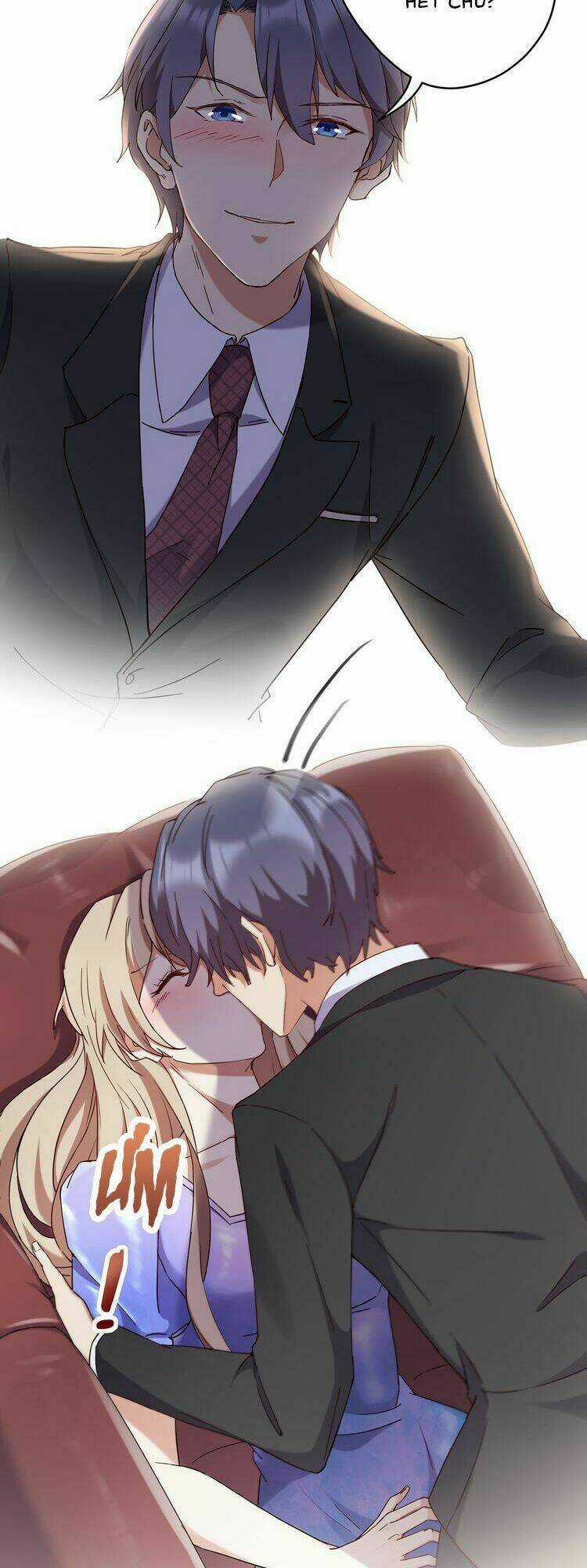 Hợp Đồng Ngọt Cao Độ Chapter 19 trang 17