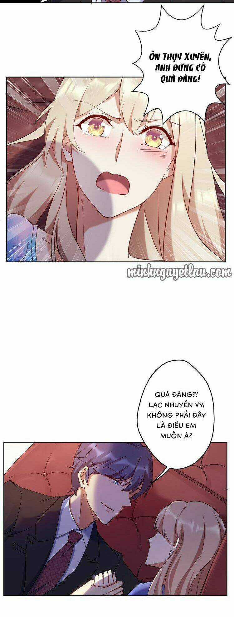 Hợp Đồng Ngọt Cao Độ Chapter 19 trang 19